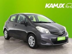 Käytetty 2013 Toyota Yaris Multidrive S Viistoperä | 12 480 € (Perustarjous)