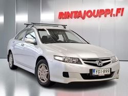 Harmaa Käytetty 2006 Honda Accord Sedan | 4 990 € (Perustarjous)