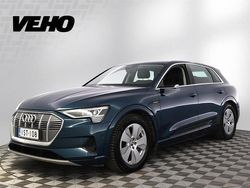 Sininen Käytetty 2020 Audi e-tron Advanced Plus Katumaasturi | 36 400 € (Perustarjous)