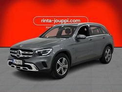 Käytetty 2020 Mercedes GLC300e Business Katumaasturi | 37 990 € (Perustarjous)