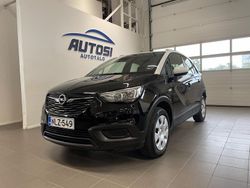Musta Käytetty 2020 Opel Crossland X Edition Katumaasturi | 9 250 € (Perustarjous)