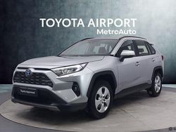 Hopea Käytetty 2024 Toyota RAV4 Edition Katumaasturi | 39 890 € (Hyvä tarjous)