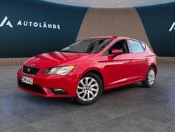 Käytetty 2015 Seat Leon Style Viistoperä | 7 870 € (Supertarjous)