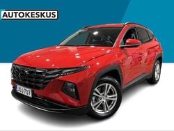 Punainen Käytetty 2021 Hyundai Tucson Katumaasturi | 25 690 € (Perustarjous)