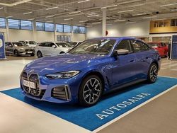 Sininen Käytetty 2022 BMW i4 M Sport Sedan | 44 900 € (Hyvä tarjous)