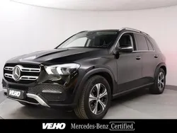 Käytetty 2022 Mercedes GLE350e Katumaasturi | 64 800 € (Hyvä tarjous)