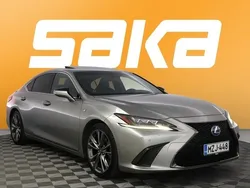 Käytetty 2019 Lexus ES300 Sport Line Sedan | 35 840 €