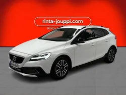 Käytetty 2016 Volvo V40 CC Business Edition Farmari | 16 890 € (Perustarjous)