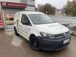 Käytetty 2019 VW Caddy Pro Tila-auto | 15 990 € (Perustarjous)