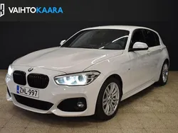 Käytetty 2016 BMW 118 M Sport Viistoperä | 15 340 € (Perustarjous)