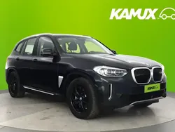 Musta Käytetty 2022 BMW iX3 Katumaasturi | 38 490 € (Hyvä tarjous)