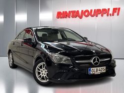 Käytetty 2014 Mercedes CLA180 Sedan | 13 800 € (Perustarjous)