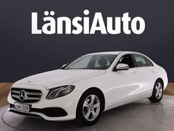 Käytetty 2018 Mercedes E220 Avantgarde Sedan | 21 480 € (Hyvä tarjous)