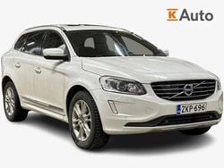 Käytetty 2015 Volvo XC60 Business Edition Katumaasturi | 18 900 € (Perustarjous)