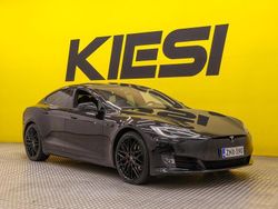 Käytetty 2018 Tesla Model S Performance Viistoperä | 34 890 €