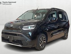 Käytetty 2024 Toyota Proace Verso City Farmari | 34 795 € (Hieman kallis)