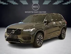 Musta Käytetty 2022 Volvo XC90 Performance Katumaasturi | 64 800 € (Perustarjous)