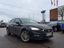 Nero Usata 2021 Seat Leon XCELLENCE Station wagon | 18 990 €