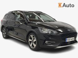 Käytetty 2019 Ford Focus Active Farmari | 13 290 € (Perustarjous)