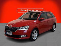 Käytetty 2018 Skoda Fabia Style Viistoperä | 12 900 € (Hieman kallis)