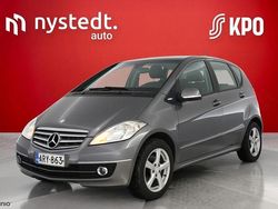 Harmaa Käytetty 2008 Mercedes A150 Business Tila-auto | 5 900 € (Perustarjous)