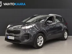 Käytetty 2016 Kia Sportage LX Katumaasturi | 14 490 € (Perustarjous)
