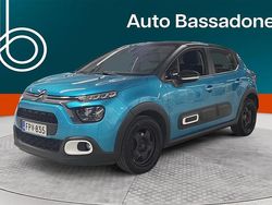Käytetty 2020 Citroën C3 PureTech Viistoperä | 7 980 € (Supertarjous)