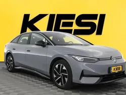 Käytetty 2024 VW ID.7 Pro Sedan | 48 440 € (Hyvä tarjous)