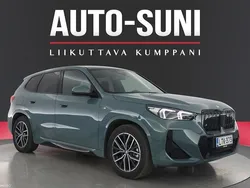 Vihreä Käytetty 2023 BMW iX1 M Sport Katumaasturi | 40 890 € (Perustarjous)