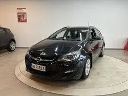 Käytetty 2014 Opel Astra Enjoy Farmari | 6 990 € (Perustarjous)