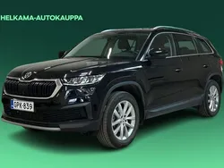 Käytetty 2023 Skoda Kodiaq Ambition Katumaasturi | 39 990 € (Perustarjous)