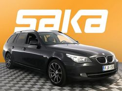 Käytetty 2009 BMW 530 Farmari | 8 490 €