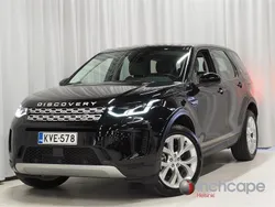 Musta Käytetty 2024 Land Rover Discovery Sport SE Katumaasturi | 54 990 €