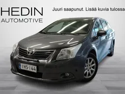 Käytetty 2009 Toyota Avensis Sol Farmari | 7 850 € (Perustarjous)