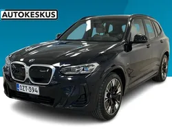 Musta Käytetty 2023 BMW iX3 M Sport Katumaasturi | 44 590 € (Perustarjous)