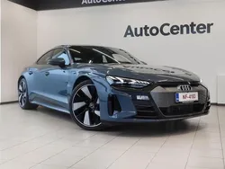 Käytetty 2021 Audi e-tron GT quattro Premium Sedan | 57 790 € (Hyvä tarjous)