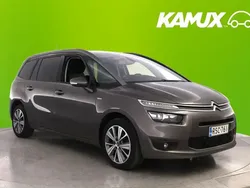 Hopea / harmaa Käytetty 2016 Citroën Grand C4 Picasso Business Class Tila-auto | 9 890 €