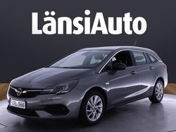 Käytetty 2022 Opel Astra Farmari | 19 190 € (Perustarjous)