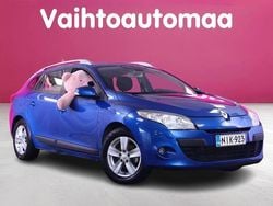 Käytetty 2012 Renault Mégane GrandTour Farmari | 4 990 €