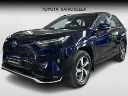 Met. sininen Käytetty 2022 Toyota RAV4 Active Katumaasturi | 41 990 € (Perustarjous)
