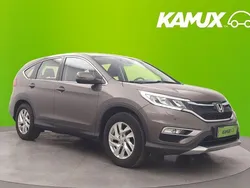 Käytetty 2016 Honda CR-V Katumaasturi | 11 800 € (Perustarjous)
