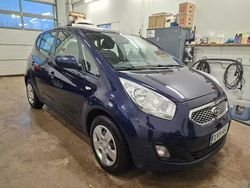 Sininen Käytetty 2011 Kia Venga EX Viistoperä | 4 290 € (Perustarjous)