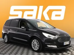 Käytetty 2017 Ford Galaxy Business Edition Tila-auto | 19 400 €