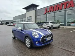 Sininen Käytetty 2018 Mini Cooper Essential Viistoperä | 17 880 € (Perustarjous)