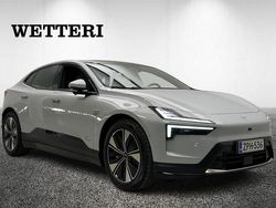 Harmaa Käytetty 2025 Polestar 4 Long Range Dual motor Katumaasturi | 67 900 € (Kallis)
