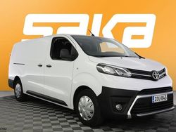 Käytetty 2023 Toyota Proace Van | 28 900 € (Hyvä tarjous)