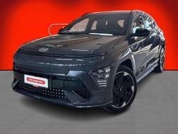 Harmaa Uusi 2025 Hyundai Kona N Line Katumaasturi | 41 790 € (Perustarjous)