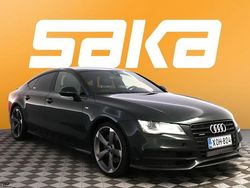 Käytetty 2012 Audi A7 S-Line Viistoperä | 14 390 € (Hyvä tarjous)