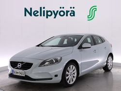 Sininen Käytetty 2016 Volvo V40 Business Edition Farmari | 13 690 € (Hieman kallis)