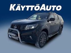 Musta Käytetty 2019 Nissan Navara N-Guard Nouto | 19 900 € (Hyvä tarjous)